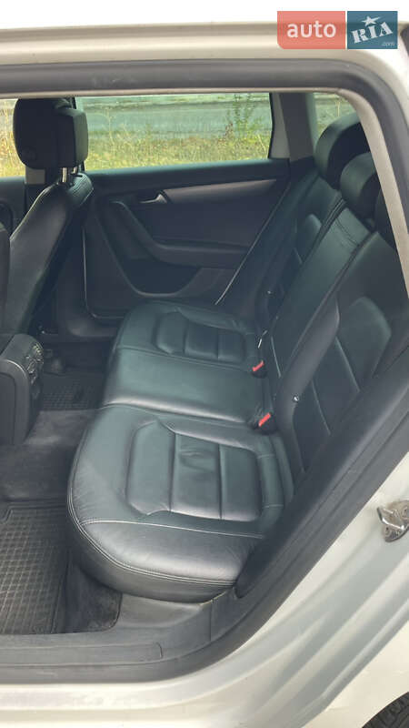 Универсал Volkswagen Passat 2012 в Луцке фото 8 Универсал Volkswagen Passat 2012 в Луцке
