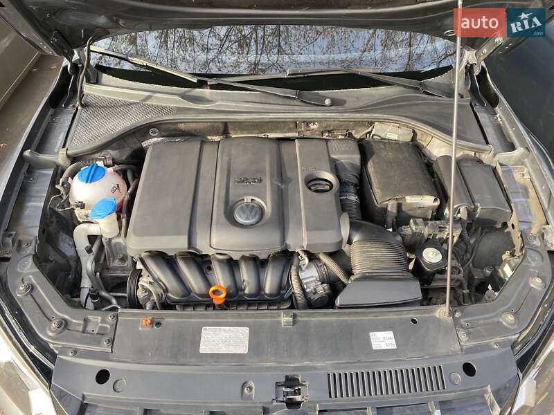 Седан Volkswagen Passat 2012 в Киеве фото 17 Седан Volkswagen Passat 2012 в Киеве