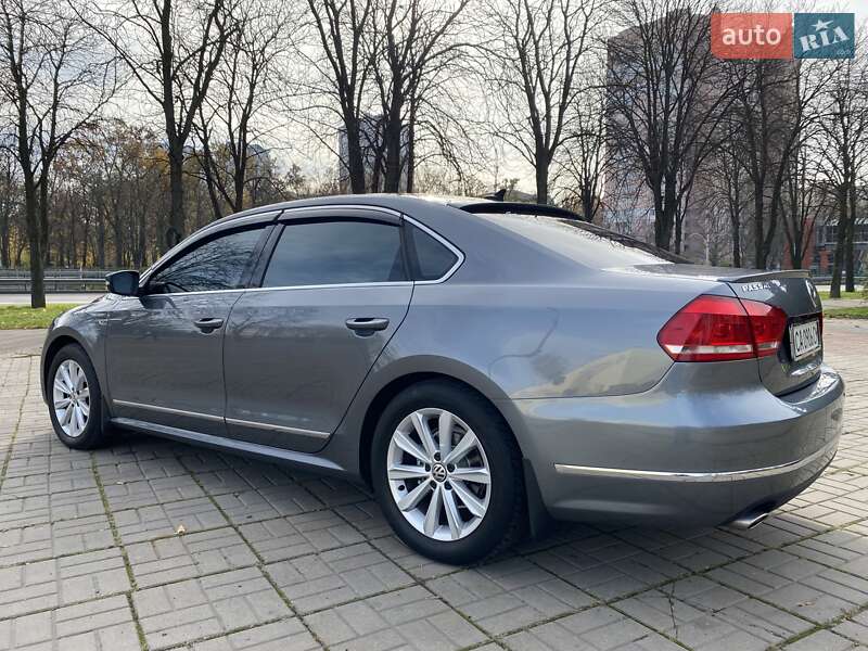 Седан Volkswagen Passat 2012 в Киеве фото 2 Седан Volkswagen Passat 2012 в Киеве