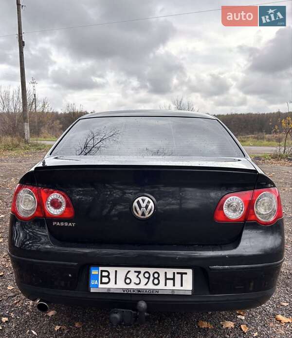 Седан Volkswagen Passat 2005 в Харькове фото 4 Седан Volkswagen Passat 2005 в Харькове
