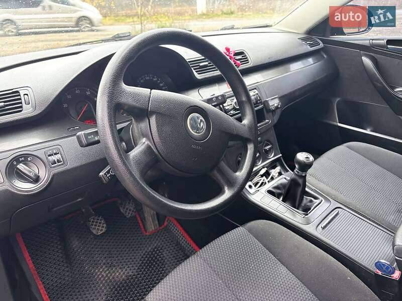 Седан Volkswagen Passat 2005 в Харькове фото 14 Седан Volkswagen Passat 2005 в Харькове