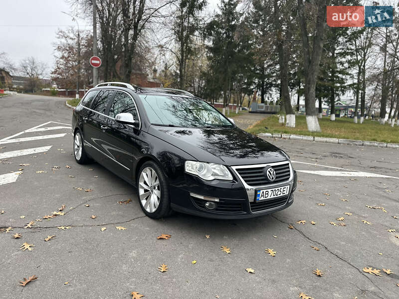 Универсал Volkswagen Passat 2010 в Виннице фото 2 Универсал Volkswagen Passat 2010 в Виннице