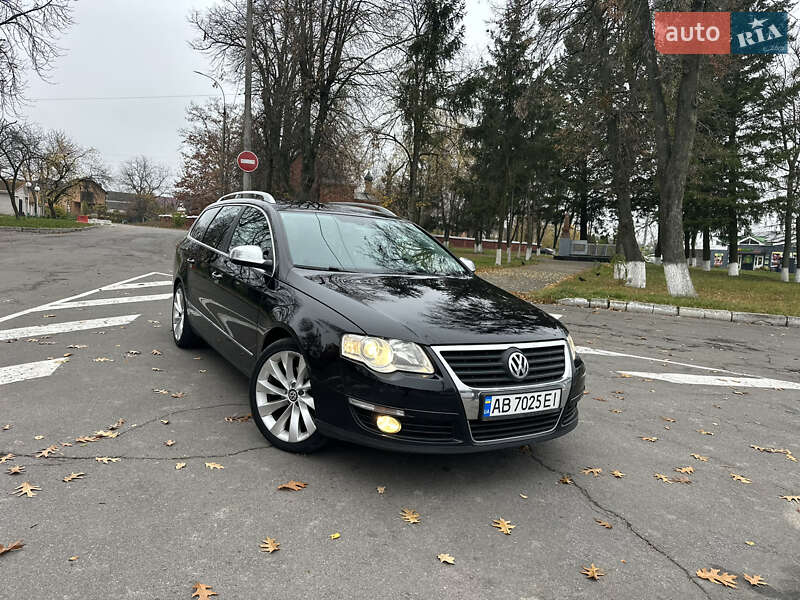 Универсал Volkswagen Passat 2010 в Виннице фото 9 Универсал Volkswagen Passat 2010 в Виннице