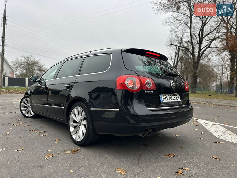 Универсал Volkswagen Passat 2010 в Виннице фото 17 Универсал Volkswagen Passat 2010 в Виннице
