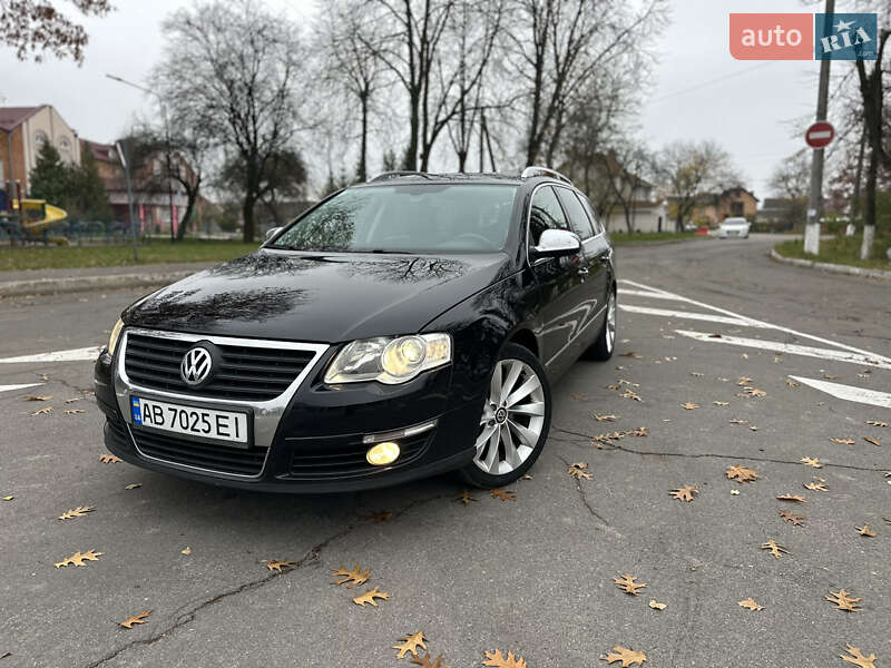 Универсал Volkswagen Passat 2010 в Виннице фото 24 Универсал Volkswagen Passat 2010 в Виннице
