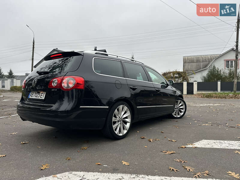 Универсал Volkswagen Passat 2010 в Виннице фото 30 Универсал Volkswagen Passat 2010 в Виннице