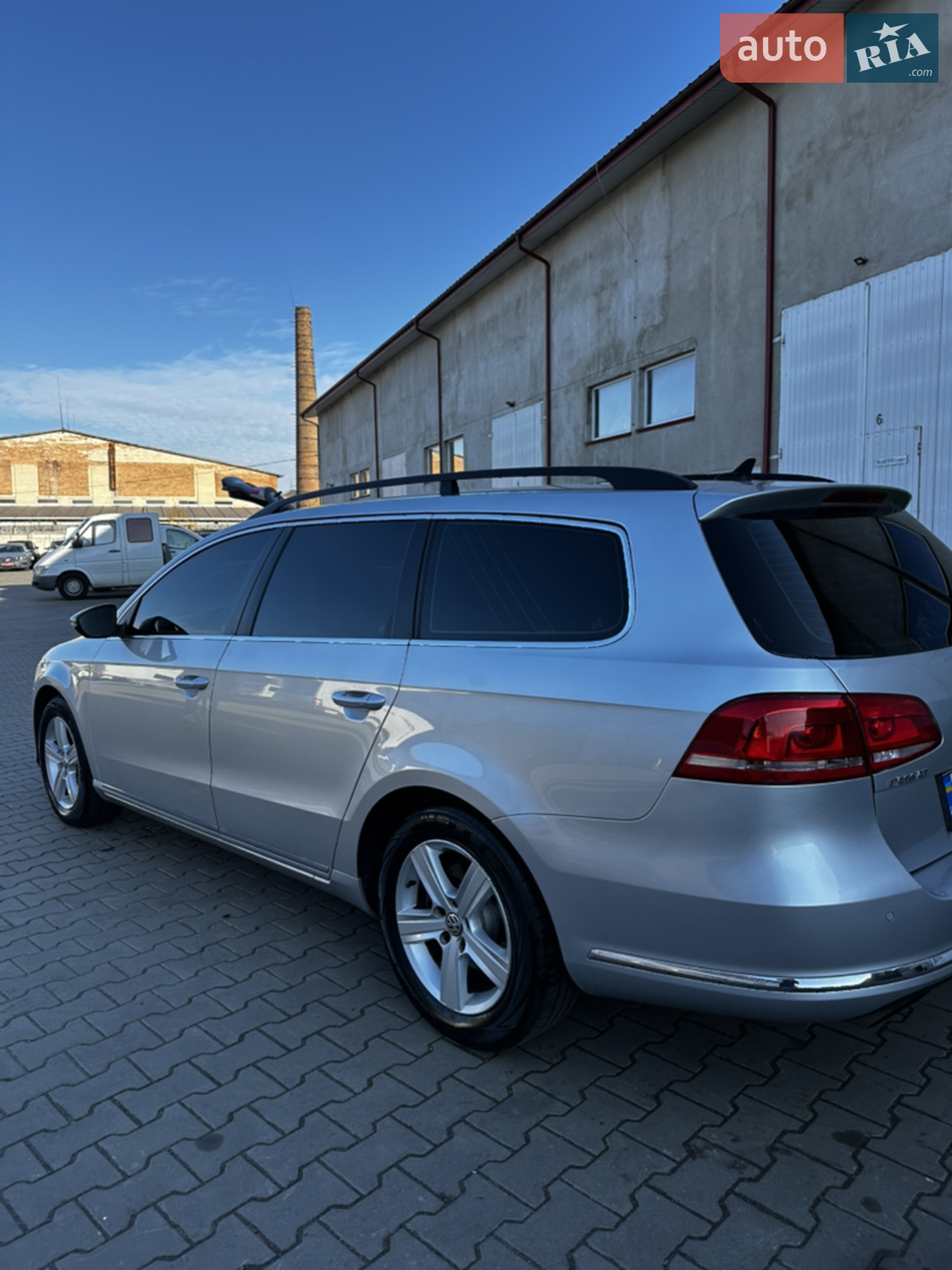 2012 Volkswagen Passat - мініатюра 3