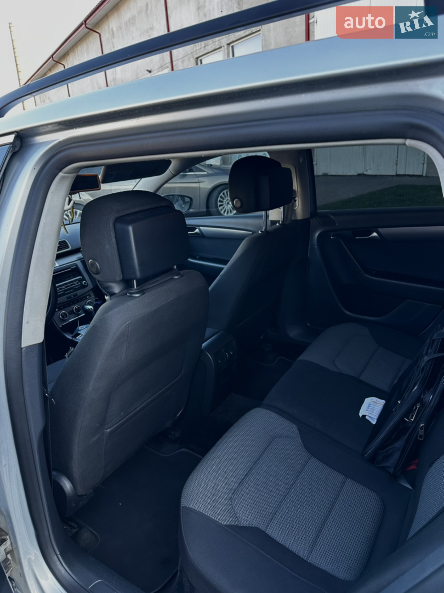 2012 Volkswagen Passat - мініатюра 13