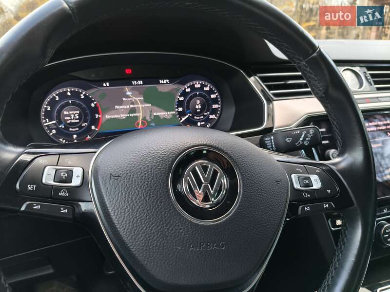 Универсал Volkswagen Passat 2018 в Бережанах фото 23 Универсал Volkswagen Passat 2018 в Бережанах