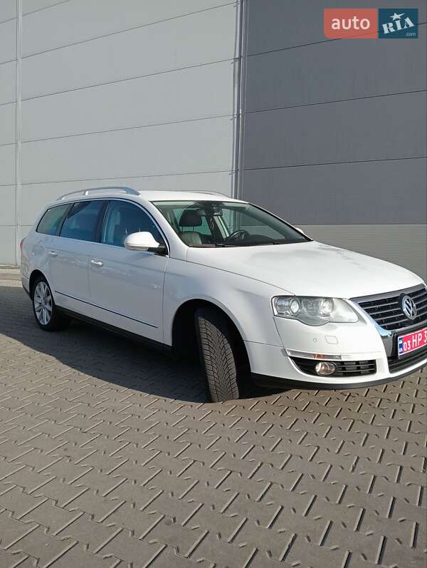Универсал Volkswagen Passat 2009 в Киеве фото 2 Универсал Volkswagen Passat 2009 в Киеве