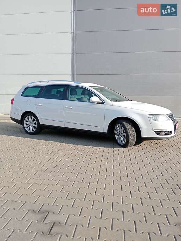 Универсал Volkswagen Passat 2009 в Киеве фото 5 Универсал Volkswagen Passat 2009 в Киеве