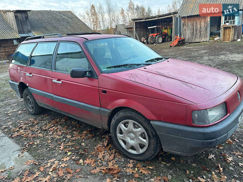 Универсал Volkswagen Passat 1989 в Камне-Каширском фото 3 Универсал Volkswagen Passat 1989 в Камне-Каширском