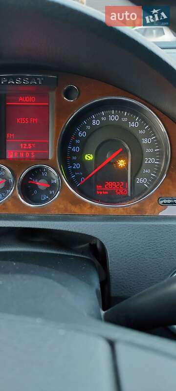 Универсал Volkswagen Passat 2007 в Кропивницком