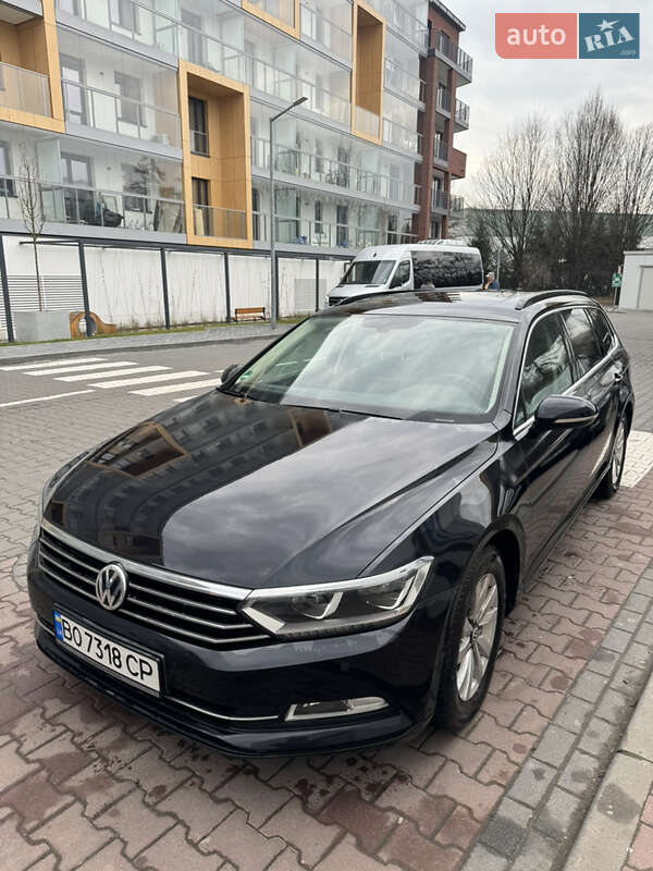 Volkswagen Passat 2016 Volkswagen Passat 2016