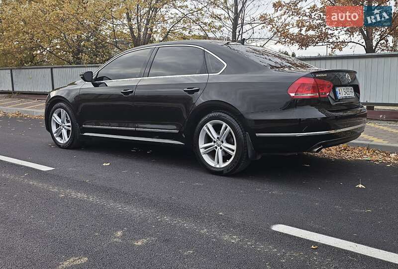 Седан Volkswagen Passat 2011 в Киеве фото 12 Седан Volkswagen Passat 2011 в Киеве