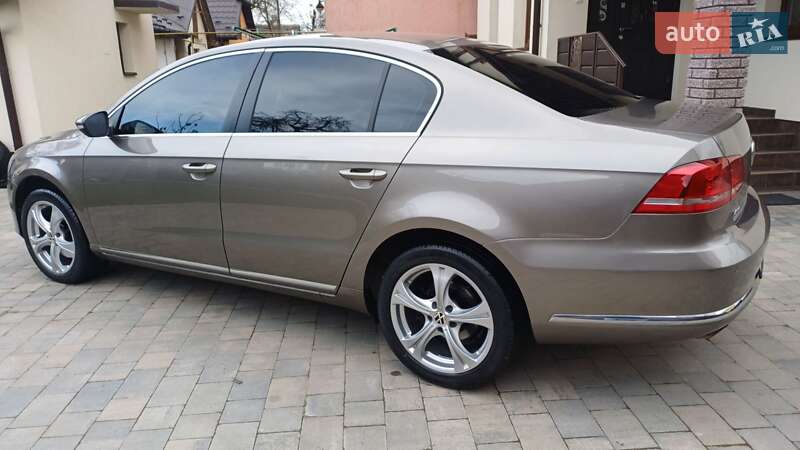 Седан Volkswagen Passat 2011 в Дрогобыче фото 3 Седан Volkswagen Passat 2011 в Дрогобыче