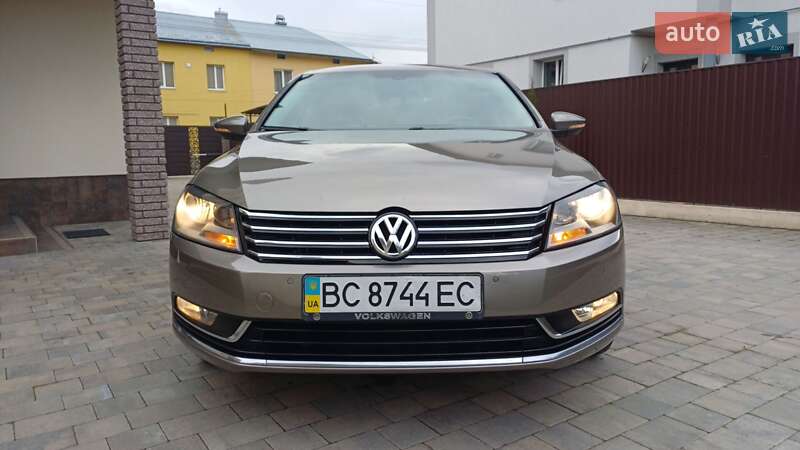 Седан Volkswagen Passat 2011 в Дрогобыче фото 12 Седан Volkswagen Passat 2011 в Дрогобыче