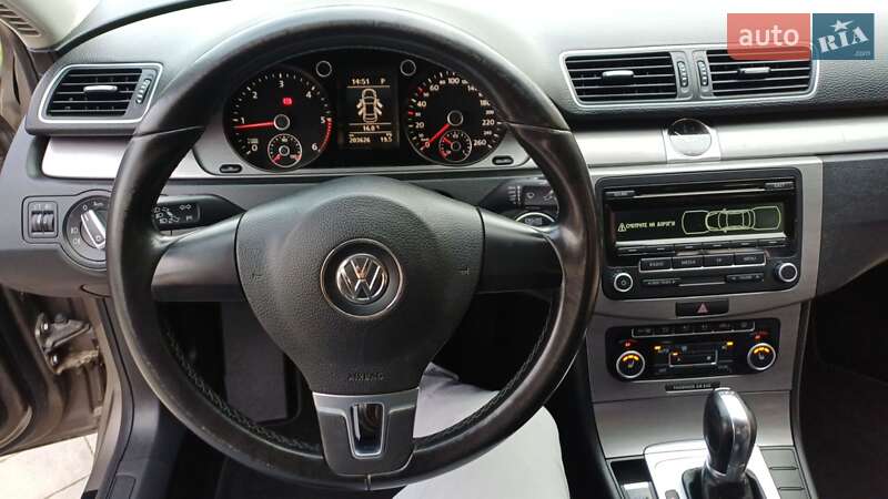 Седан Volkswagen Passat 2011 в Дрогобыче фото 41 Седан Volkswagen Passat 2011 в Дрогобыче