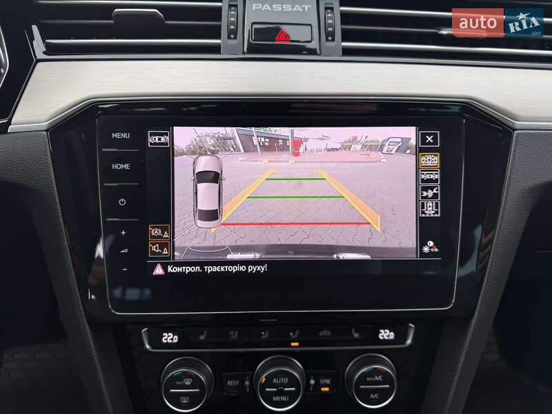 Седан Volkswagen Passat 2019 в Луцьку