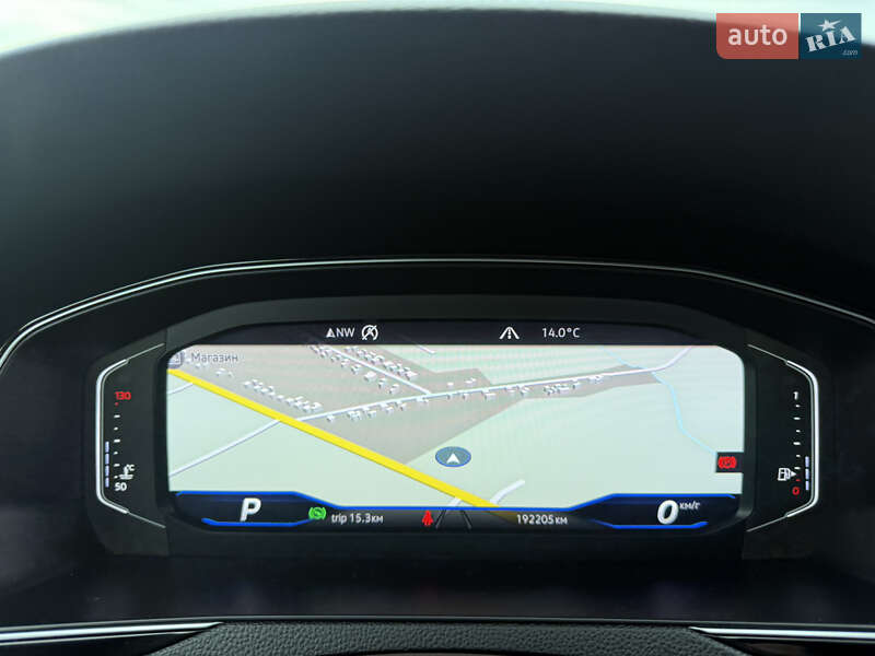 Седан Volkswagen Passat 2019 в Луцьку