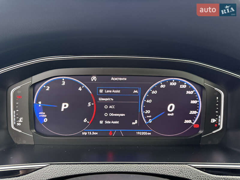 Седан Volkswagen Passat 2019 в Луцьку