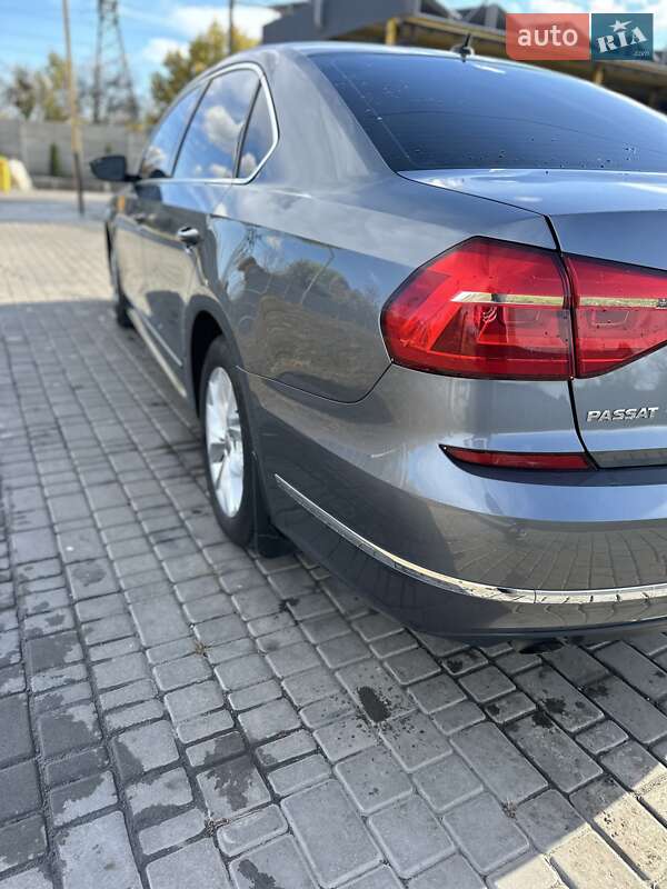 Седан Volkswagen Passat 2015 в Павлограде фото 2 Седан Volkswagen Passat 2015 в Павлограде
