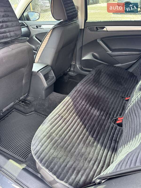 Седан Volkswagen Passat 2015 в Павлограде фото 12 Седан Volkswagen Passat 2015 в Павлограде