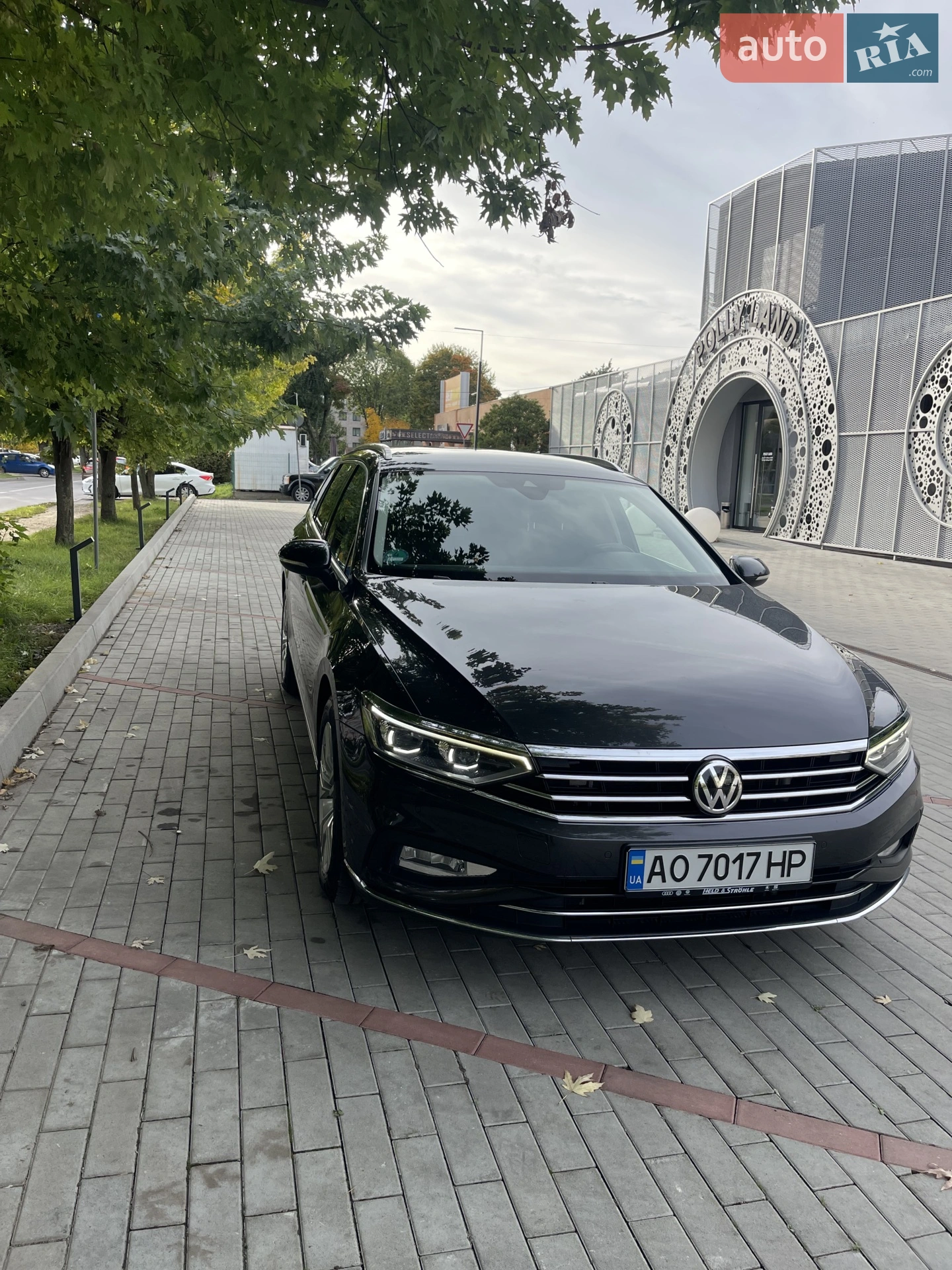 2019 Volkswagen Passat - мініатюра 13