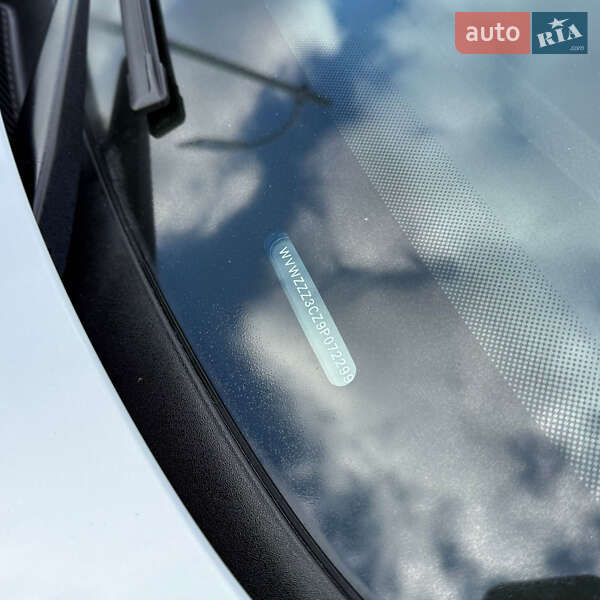 Седан Volkswagen Passat 2009 в Виннице