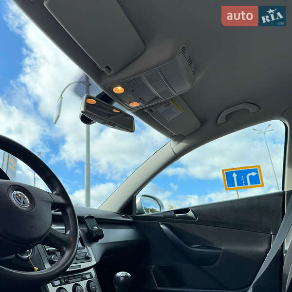 Седан Volkswagen Passat 2009 в Виннице