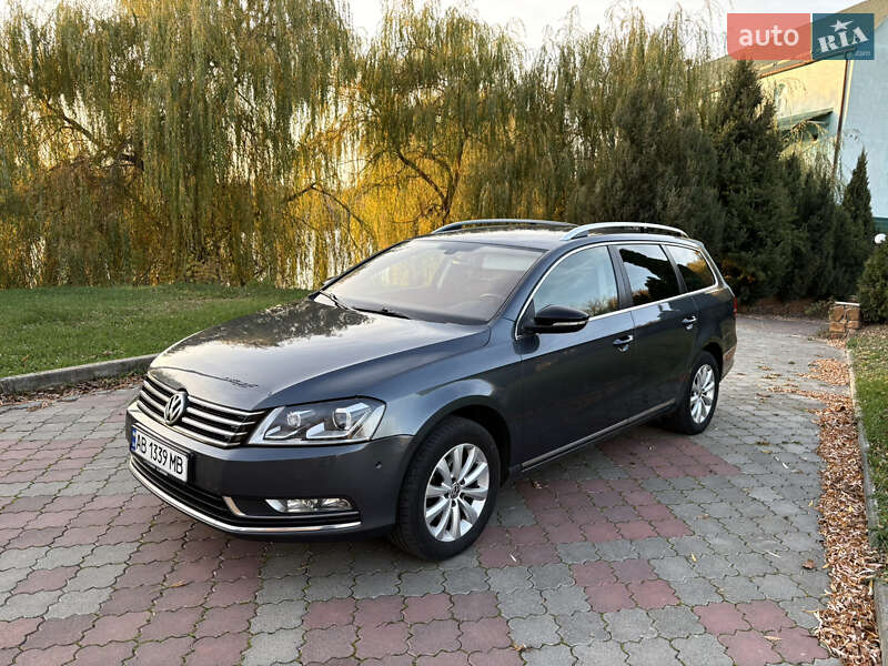 Volkswagen Passat 2014 Volkswagen Passat 2014