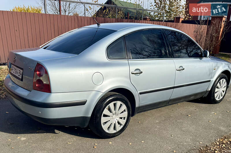Седан Volkswagen Passat 2001 в Буче фото 5 Седан Volkswagen Passat 2001 в Буче