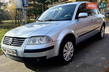 Седан Volkswagen Passat 2001 в Буче
