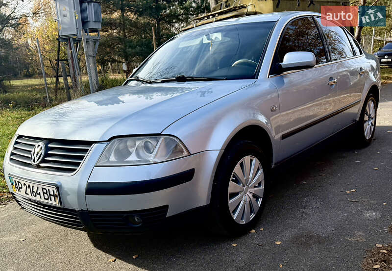 Volkswagen Passat 2001 Volkswagen Passat 2001