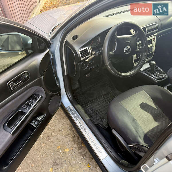 Седан Volkswagen Passat 2001 в Буче фото 19 Седан Volkswagen Passat 2001 в Буче