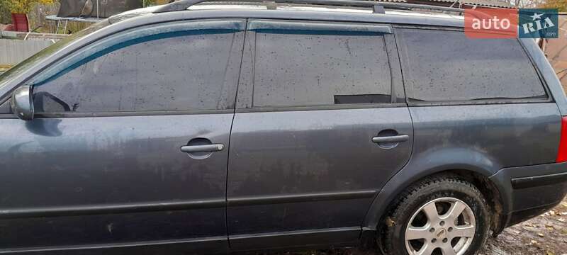 Универсал Volkswagen Passat 2000 в Горохове
