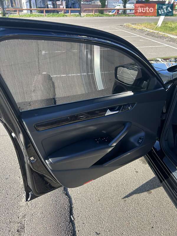Седан Volkswagen Passat 2013 в Киеве фото 10 Седан Volkswagen Passat 2013 в Киеве