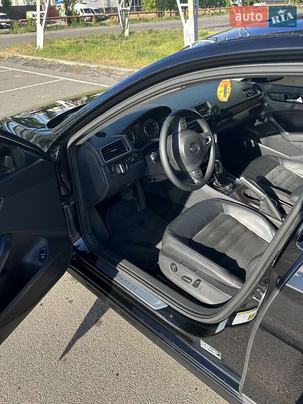 Седан Volkswagen Passat 2013 в Киеве фото 9 Седан Volkswagen Passat 2013 в Киеве