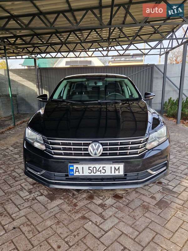 Volkswagen Passat 2015 Volkswagen Passat 2015