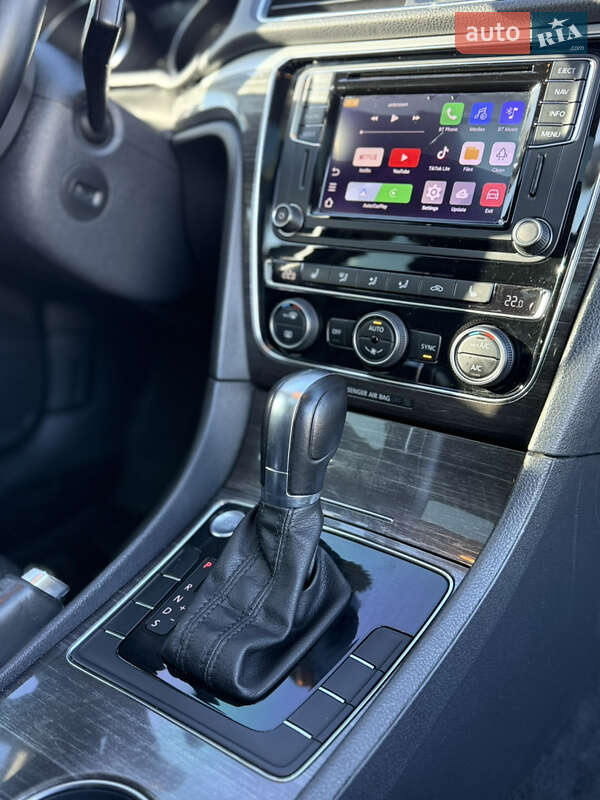 Седан Volkswagen Passat 2017 в Софиевской Борщаговке фото 25 Седан Volkswagen Passat 2017 в Софиевской Борщаговке