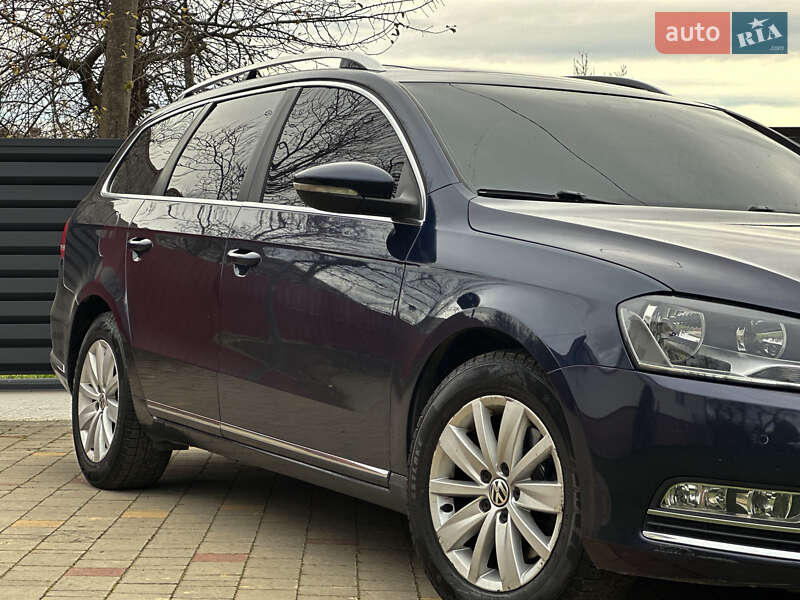Универсал Volkswagen Passat 2014 в Самборе