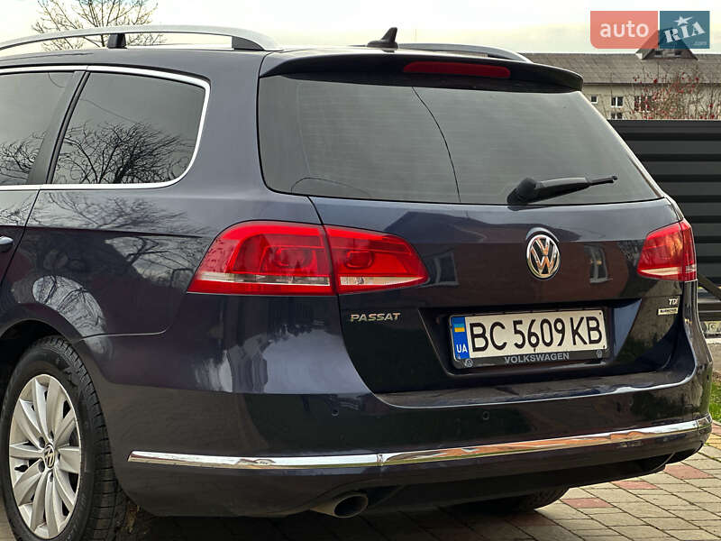 Универсал Volkswagen Passat 2014 в Самборе