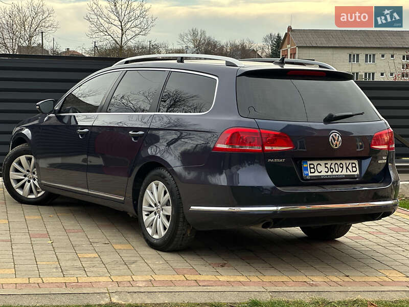 Универсал Volkswagen Passat 2014 в Самборе