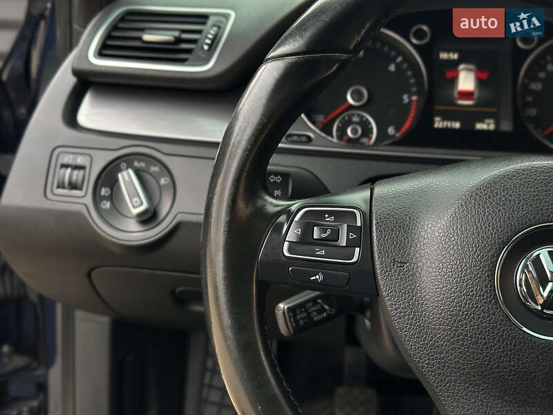 Универсал Volkswagen Passat 2014 в Самборе