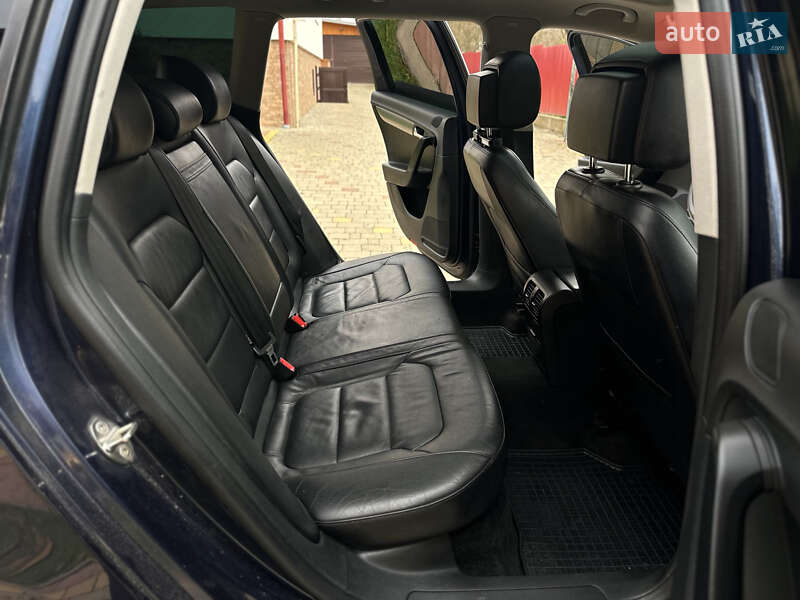 Универсал Volkswagen Passat 2014 в Самборе