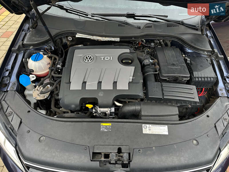 Универсал Volkswagen Passat 2014 в Самборе