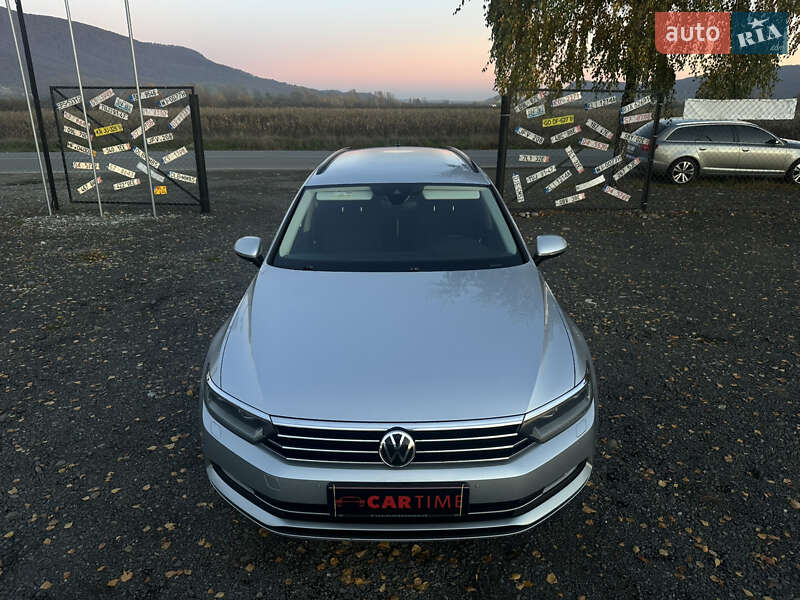 Универсал Volkswagen Passat 2015 в Хусте фото 2 Универсал Volkswagen Passat 2015 в Хусте