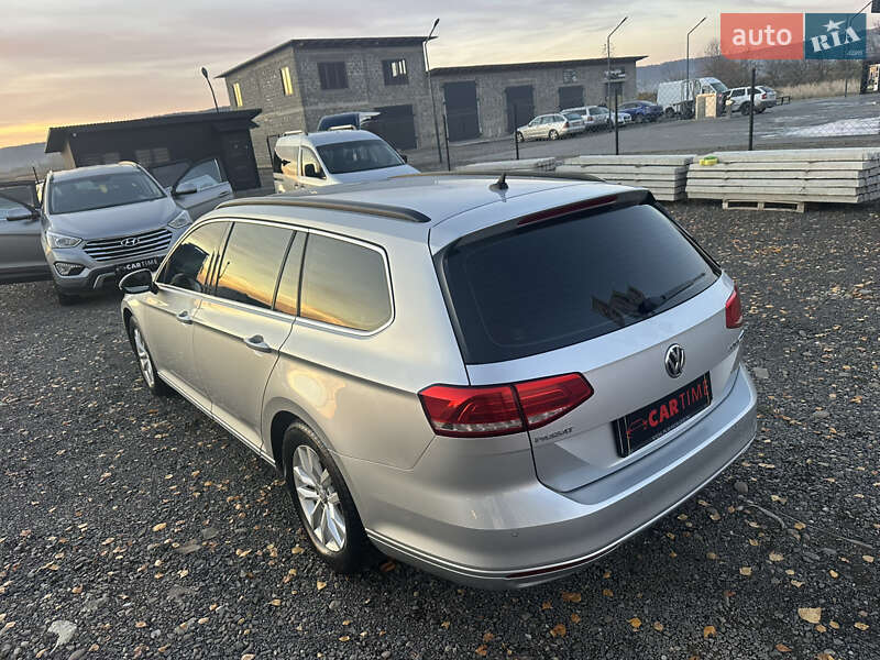 Универсал Volkswagen Passat 2015 в Хусте фото 6 Универсал Volkswagen Passat 2015 в Хусте
