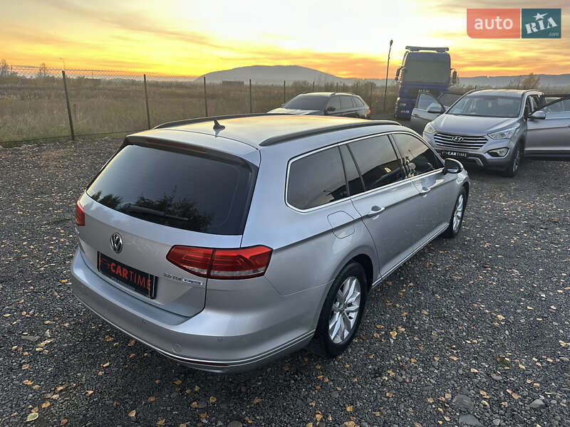 Универсал Volkswagen Passat 2015 в Хусте фото 10 Универсал Volkswagen Passat 2015 в Хусте