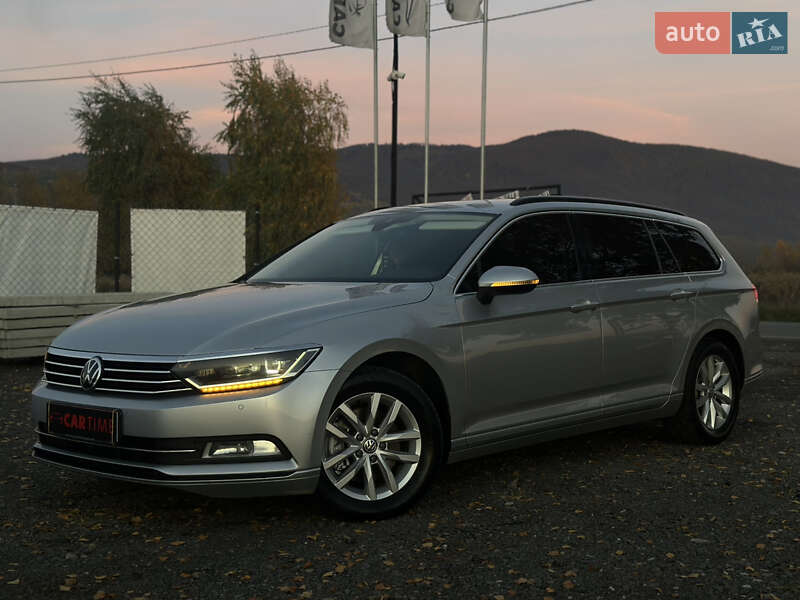 Универсал Volkswagen Passat 2015 в Хусте фото 16 Универсал Volkswagen Passat 2015 в Хусте